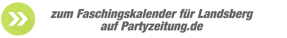 Faschingskalender auf Partyzeitung Landsberg